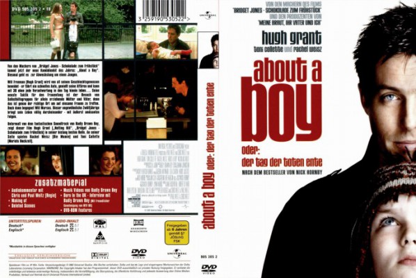 poster About a Boy oder: Der Tag der toten Ente  (2002)